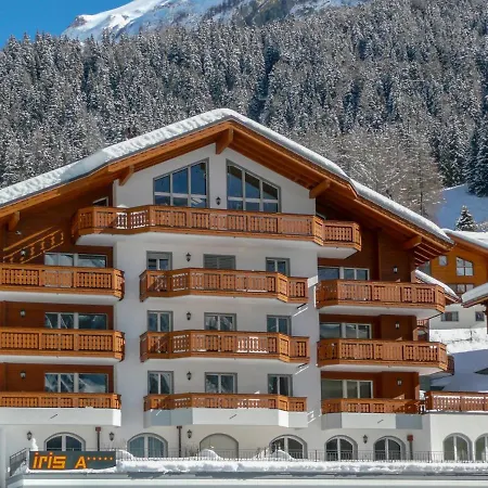 A01 By Interhome 公寓 *