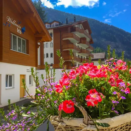 Apartment A01 By Interhome Leukerbad