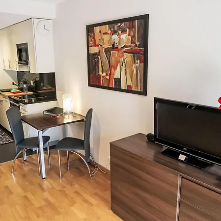 A01 By Interhome 公寓 洛伊克巴德