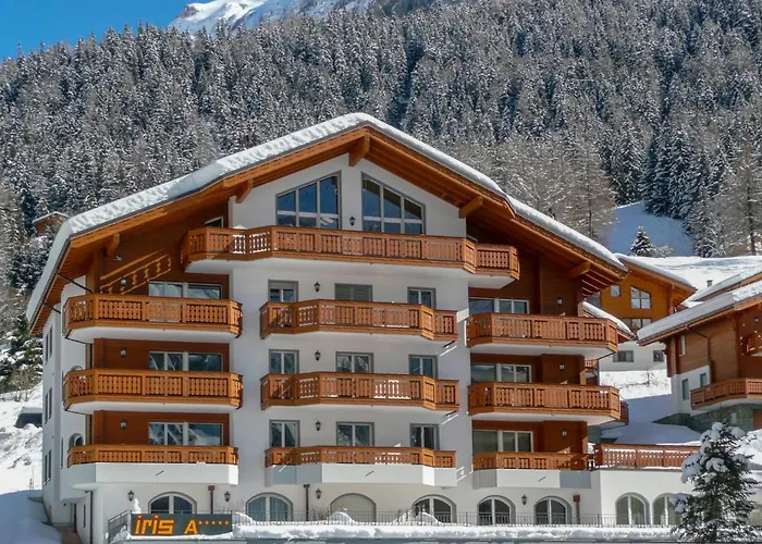 A01 By Interhome Appartamento *