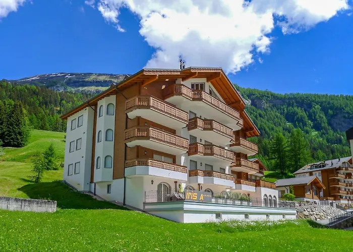 公寓 A01 By Interhome *