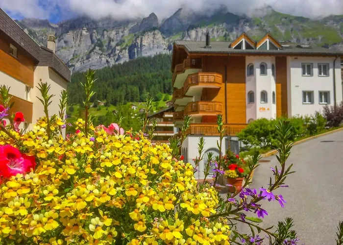 公寓 A01 By Interhome