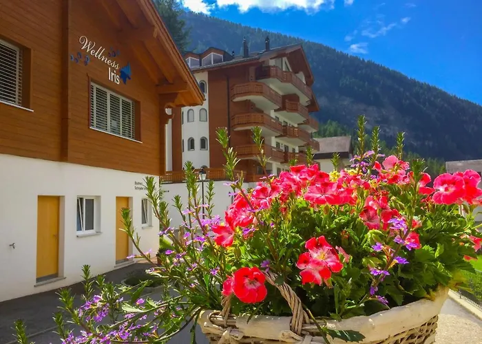 Appartamento A01 By Interhome Leukerbad