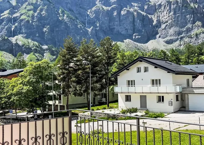 Appartamento A01 By Interhome