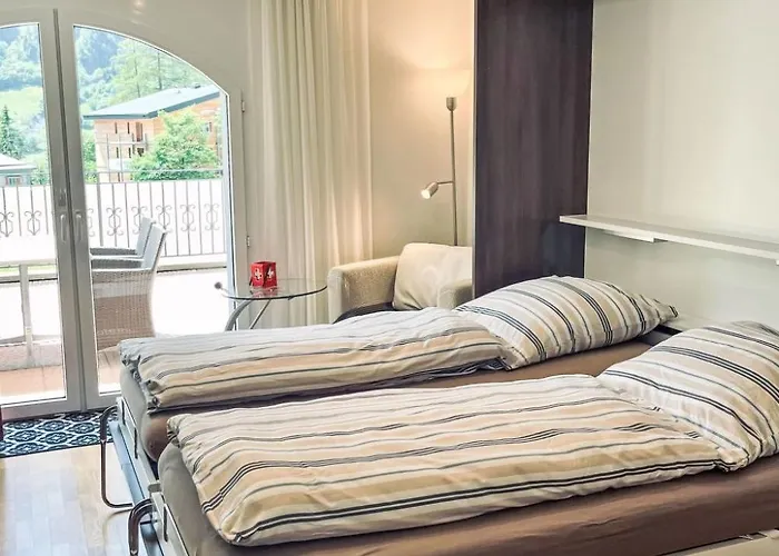 Appartamento A01 By Interhome *