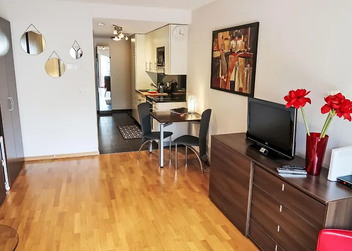 Appartamento A01 By Interhome