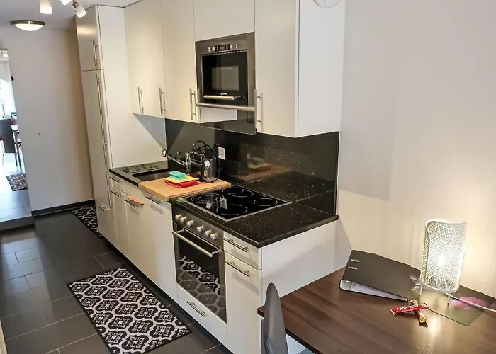 Appartamento A01 By Interhome *