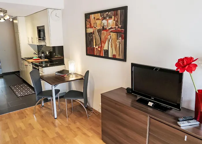 A01 By Interhome Appartamento Leukerbad