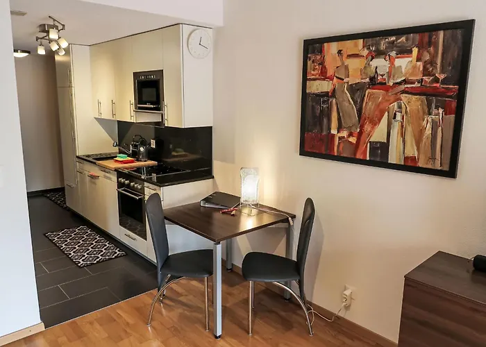 A01 By Interhome 洛伊克巴德