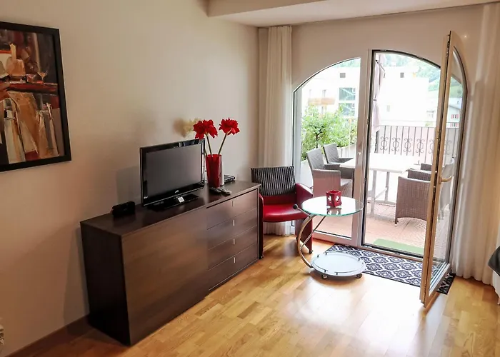 A01 By Interhome * 洛伊克巴德