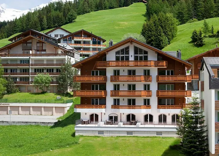 A01 By Interhome Leukerbad