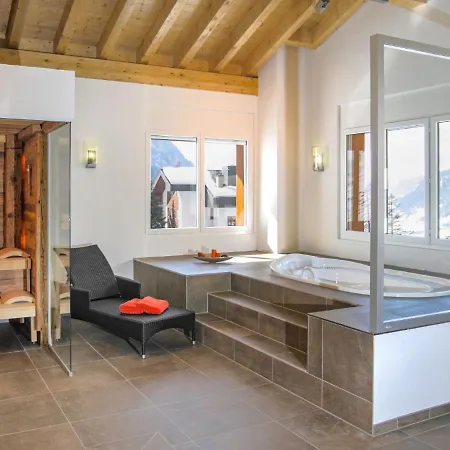 A01 By Interhome Leukerbad